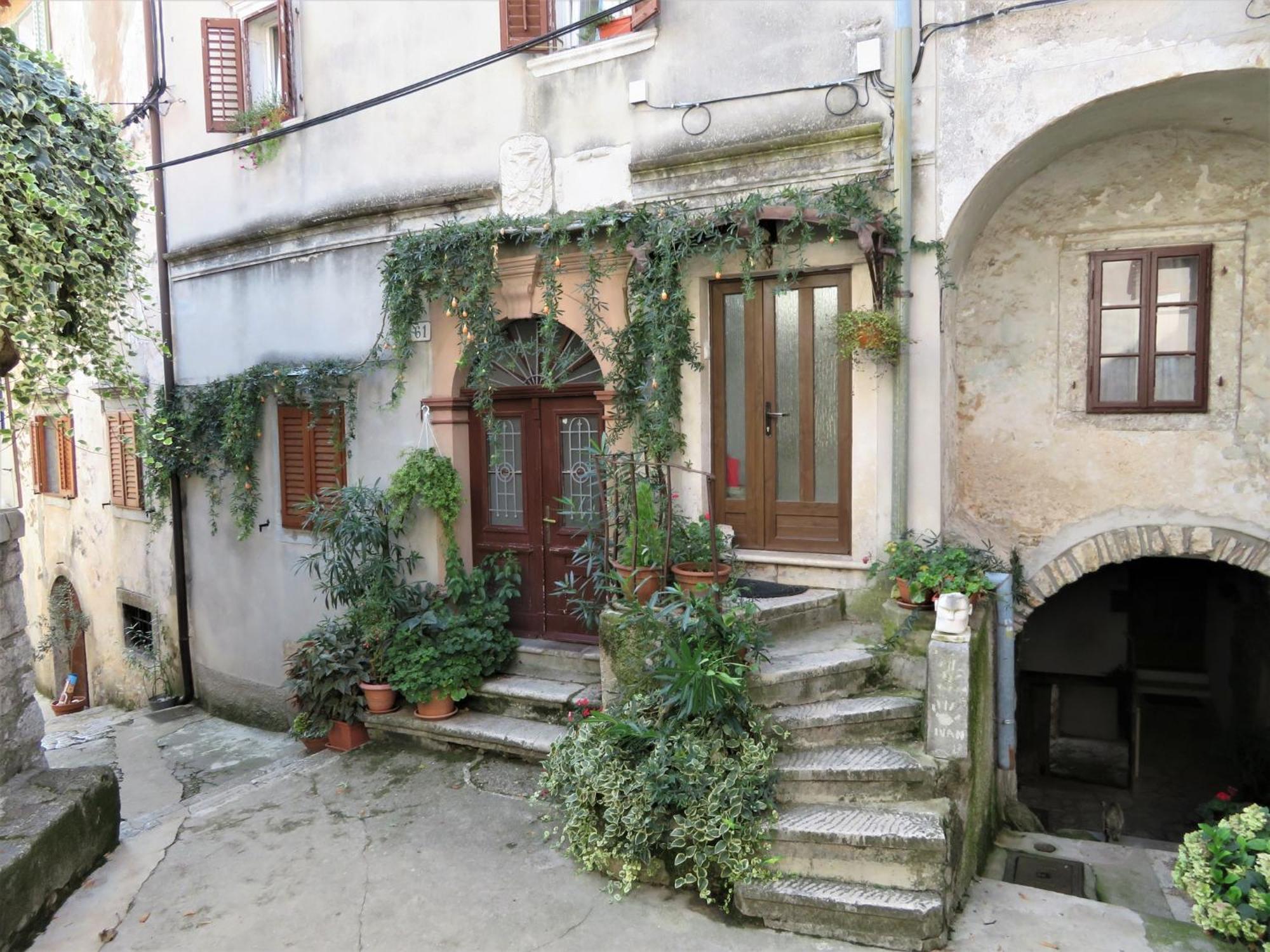 Room Rubinic Mošćenička Draga Exterior foto